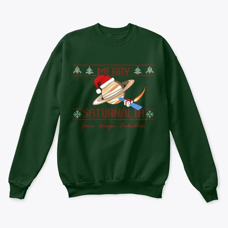 Apogee Industries Holiday Sweatshirt