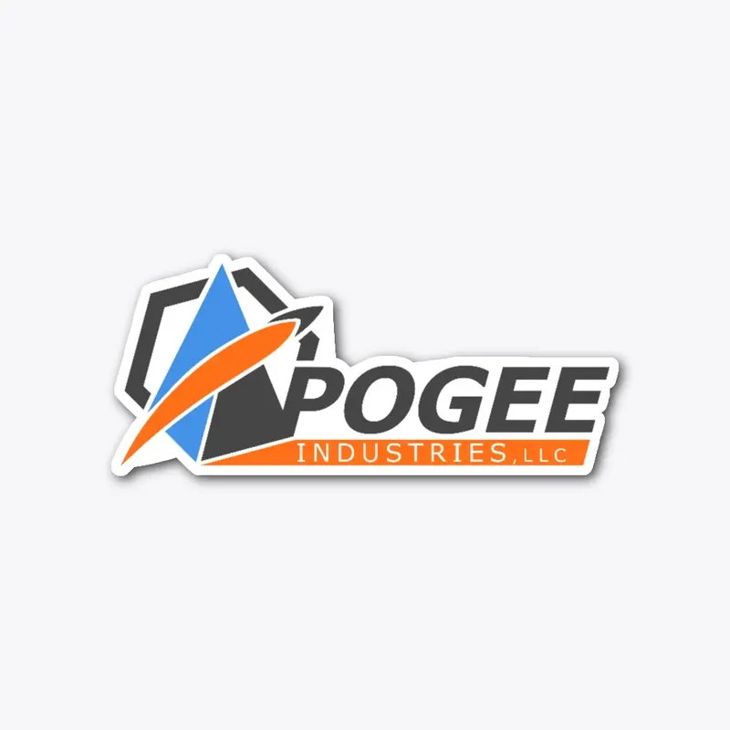 Apogee Logo Stickers